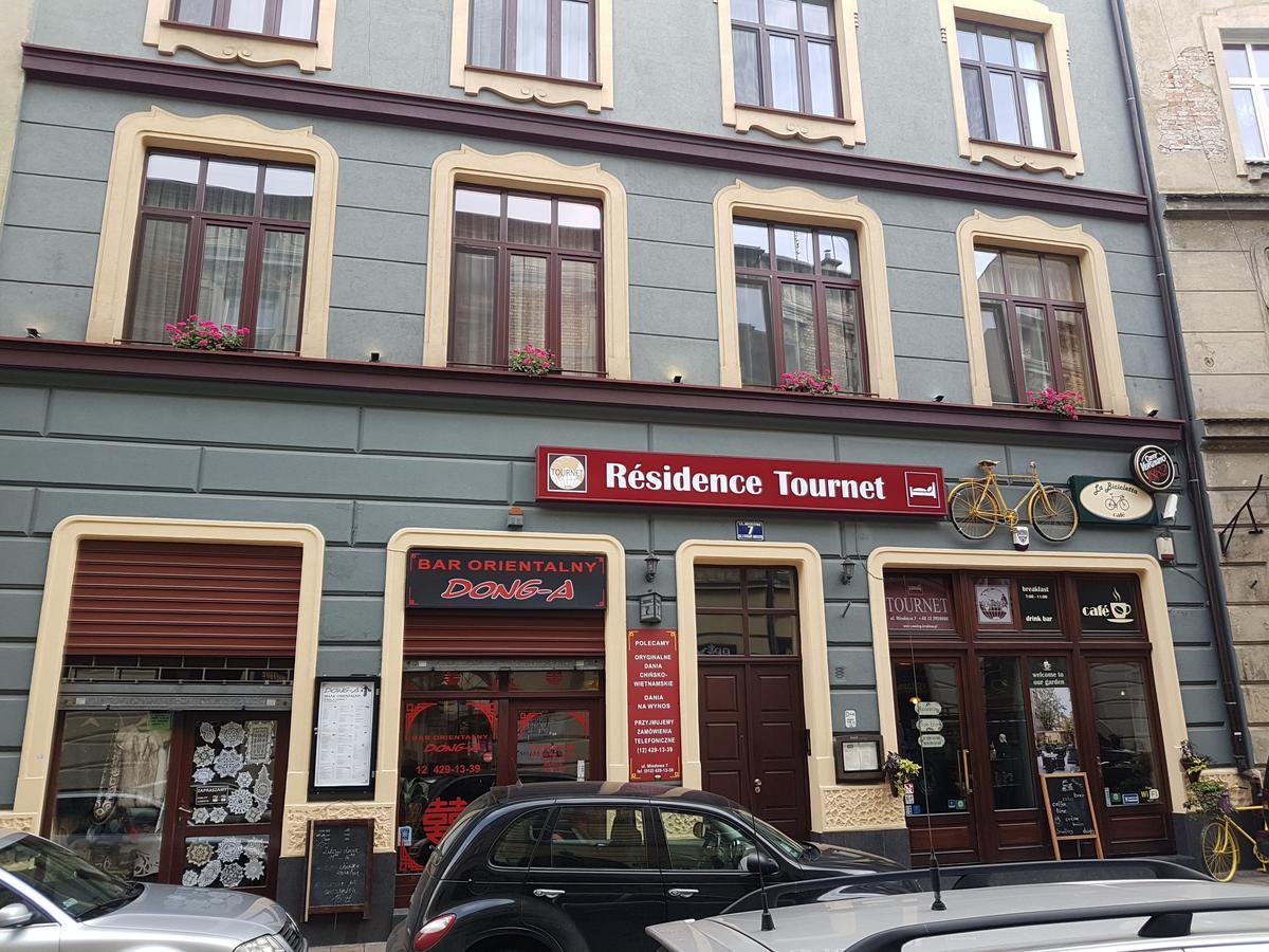 Tournet Готель типу 