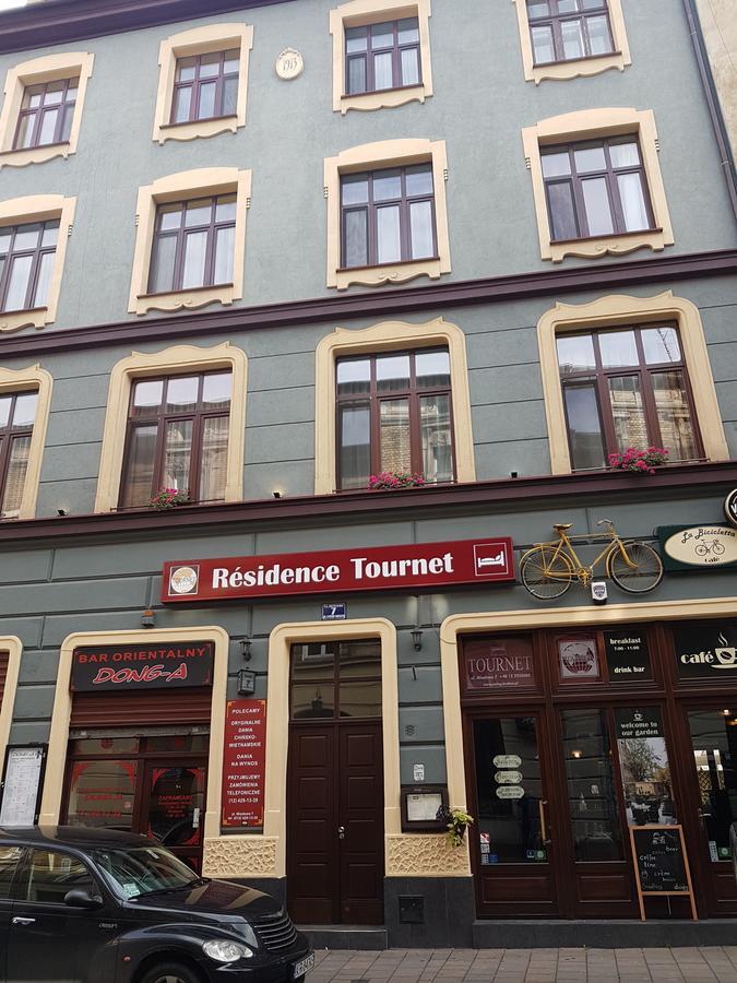 Tournet Готель типу 