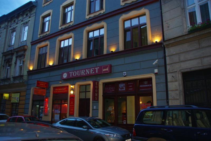 Tournet Готель типу 